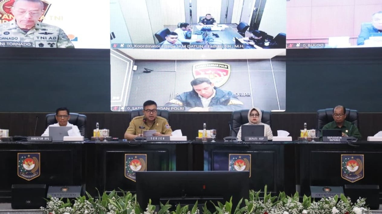 April 2026 Inflation Under Control, Home Affairs Ministry Reminds Regions Not to Be Complacent