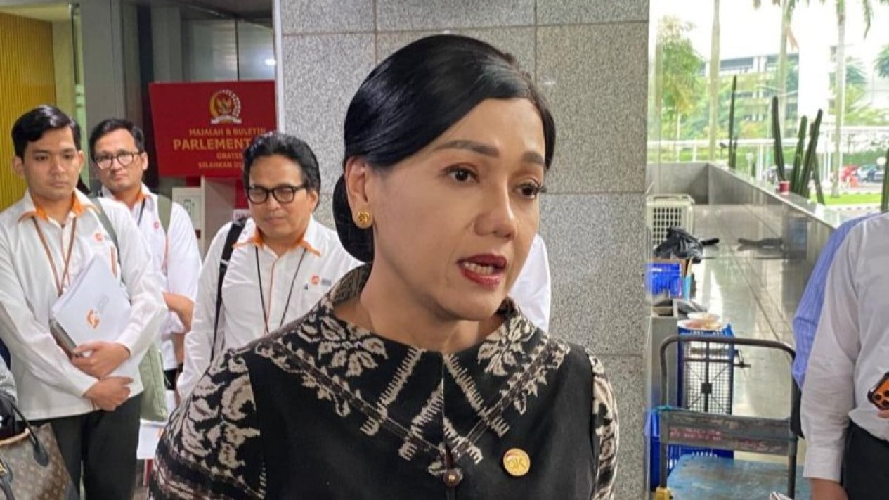 Firm! OJK Chief to Conduct Stress Tests in Financial Sector to Anticipate Global Turbulence