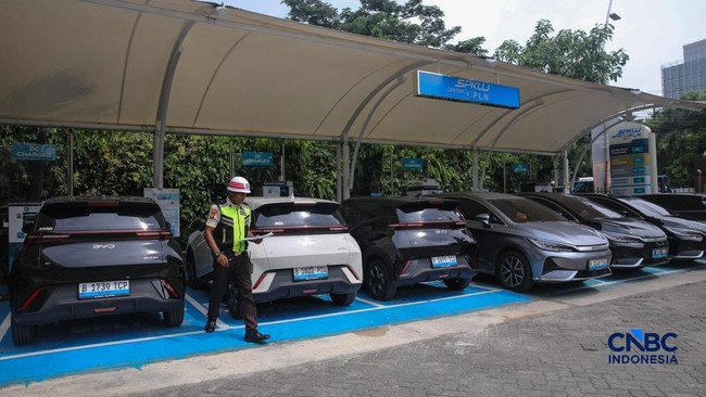 Industry Minister Reveals Powerful Impact of Electric Vehicle Incentives