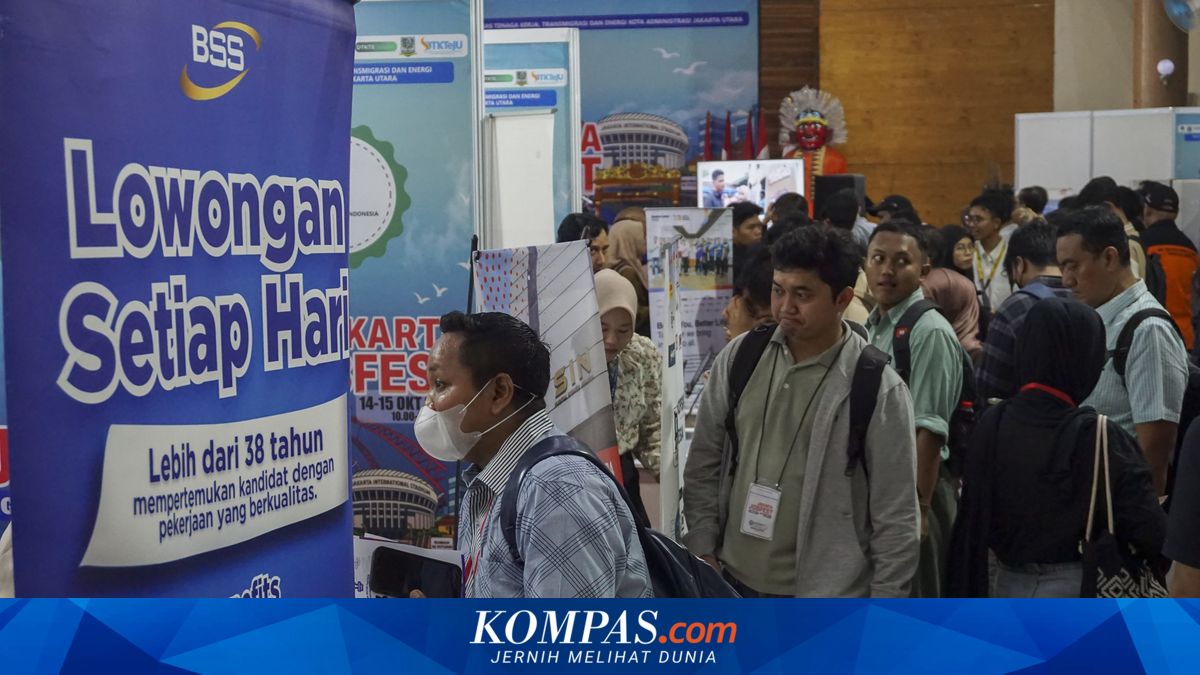 BPS: Unemployment Still Dominated by High School and Vocational School Graduates