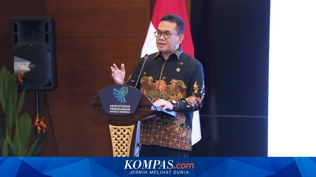 Strengthening Export Controls for National Interests, Ministry of Trade Issues Trade Ministerial Regulation Number 12/2026