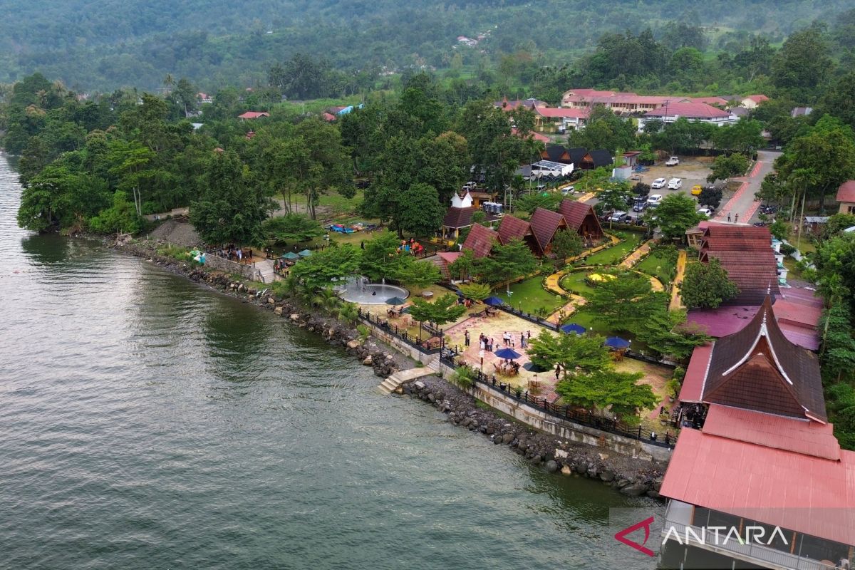 West Sumatra to repair Tour de Singkarak roads with World Bank assistance