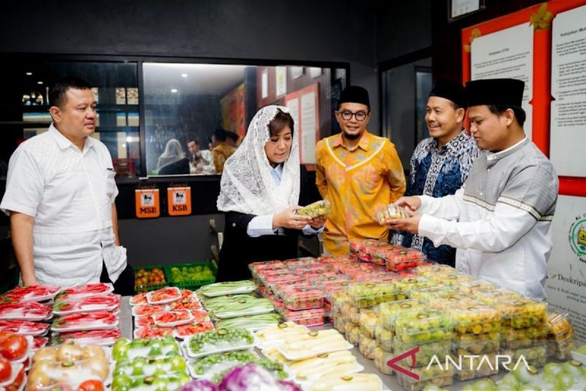 Free meal programme keeps being improved to strengthen food security