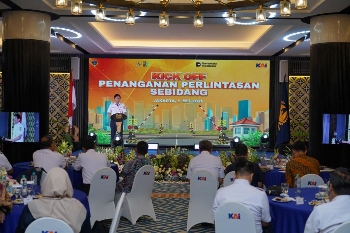 Launch of Level Crossing Management, Cross-Sector Collaboration Accelerates Safety Measures