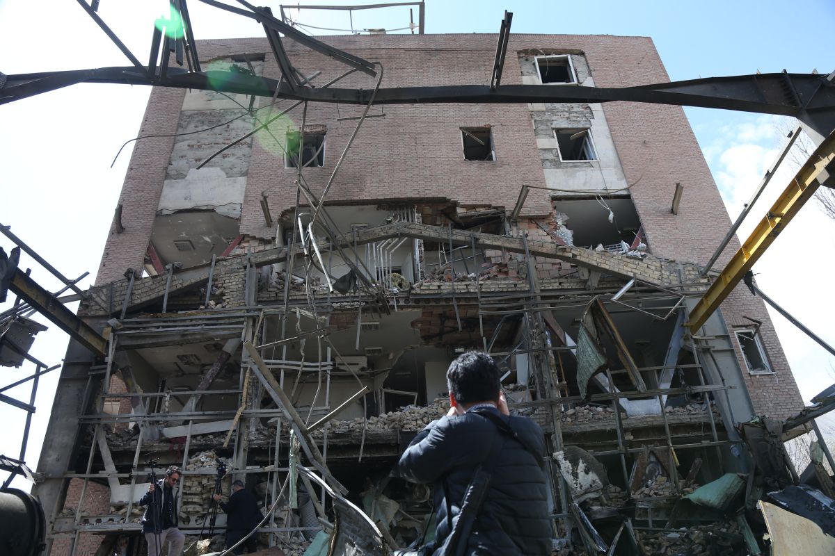 IMF warns of impact of Middle East war on global economy