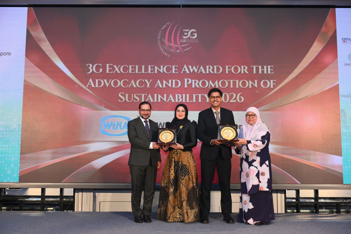 WIKA Secures Three ESG Awards, Strengthening Position as Sustainable Global Leading Contractor