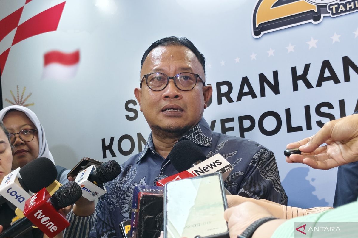 Kompolnas: Ban on 'live streaming' a positive step by Polri