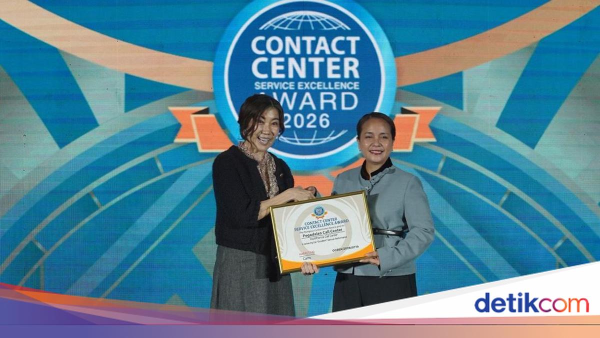 Pegadaian's Contact Centre Wins CCSEA 2026 at Top CX Brand Awards