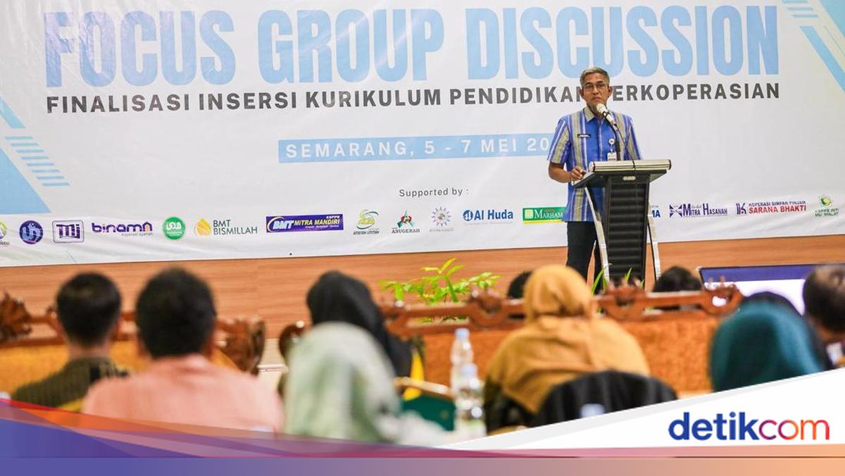 Central Java Provincial Government Initiates Cooperative Curriculum for Primary to High Schools