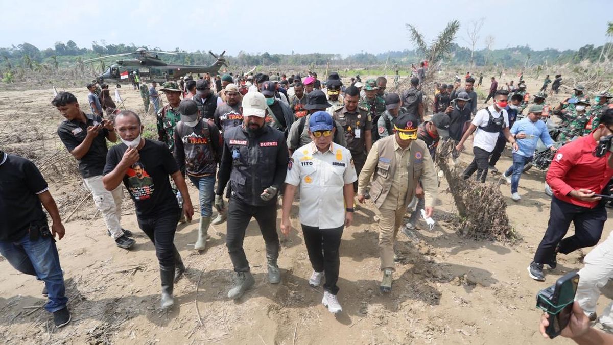 Additional Regional Transfers Fully Disbursed, Post-Disaster Recovery Progressing Rapidly