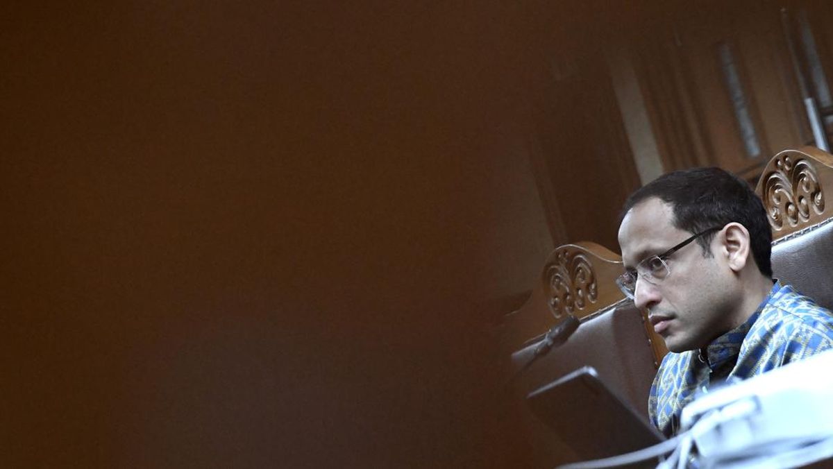 Nadiem Ill Again, Chromebook Corruption Trial Postponed Once More