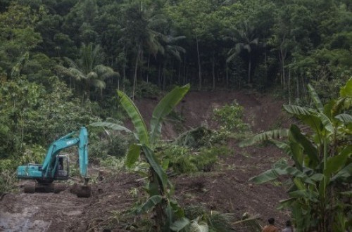 Bogor Besieged by Floods and Landslides