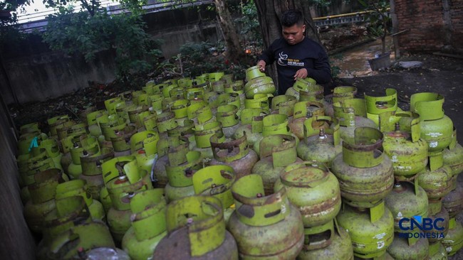 Indonesia's LPG Imports Could Drain IDR 137 Trillion in Foreign Exchange Annually