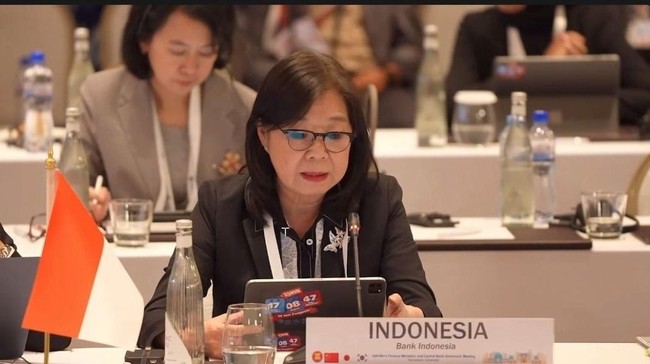 ASEAN and Three Countries Agree to Strengthen Financial 'Safety Net'