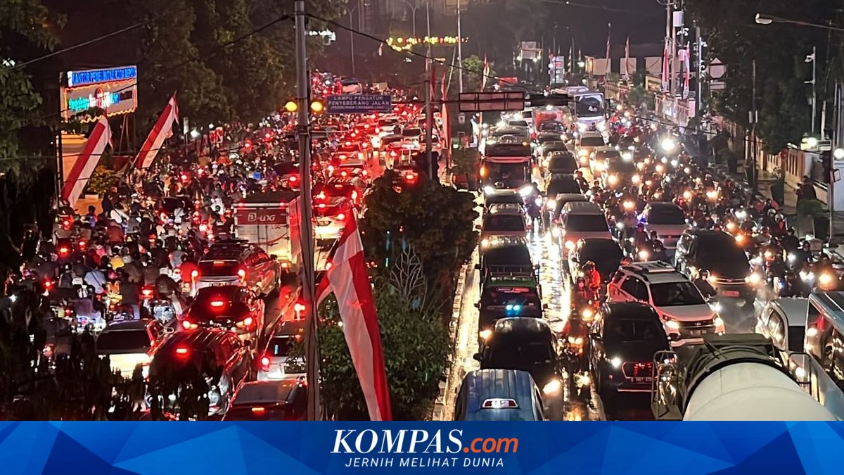 Jakarta Residents Flock to the Suburbs, Buffer Cities Reap Benefits but Also Bear Burdens