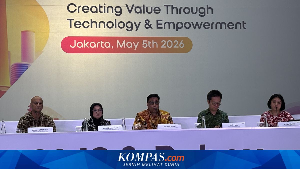 Indosat Distributes IDR 3.58 Trillion Dividend, Equivalent to IDR 111 per Share