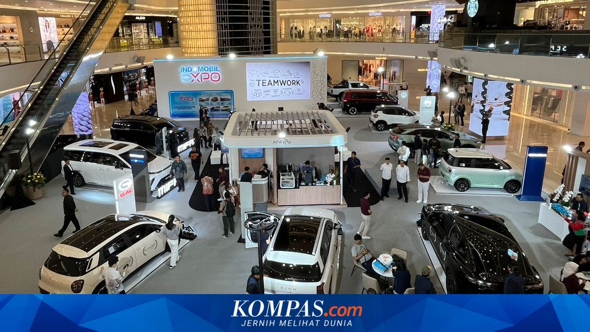 Reasons Behind Indomobil Group's Aggressive Push to Sell Electric Vehicles