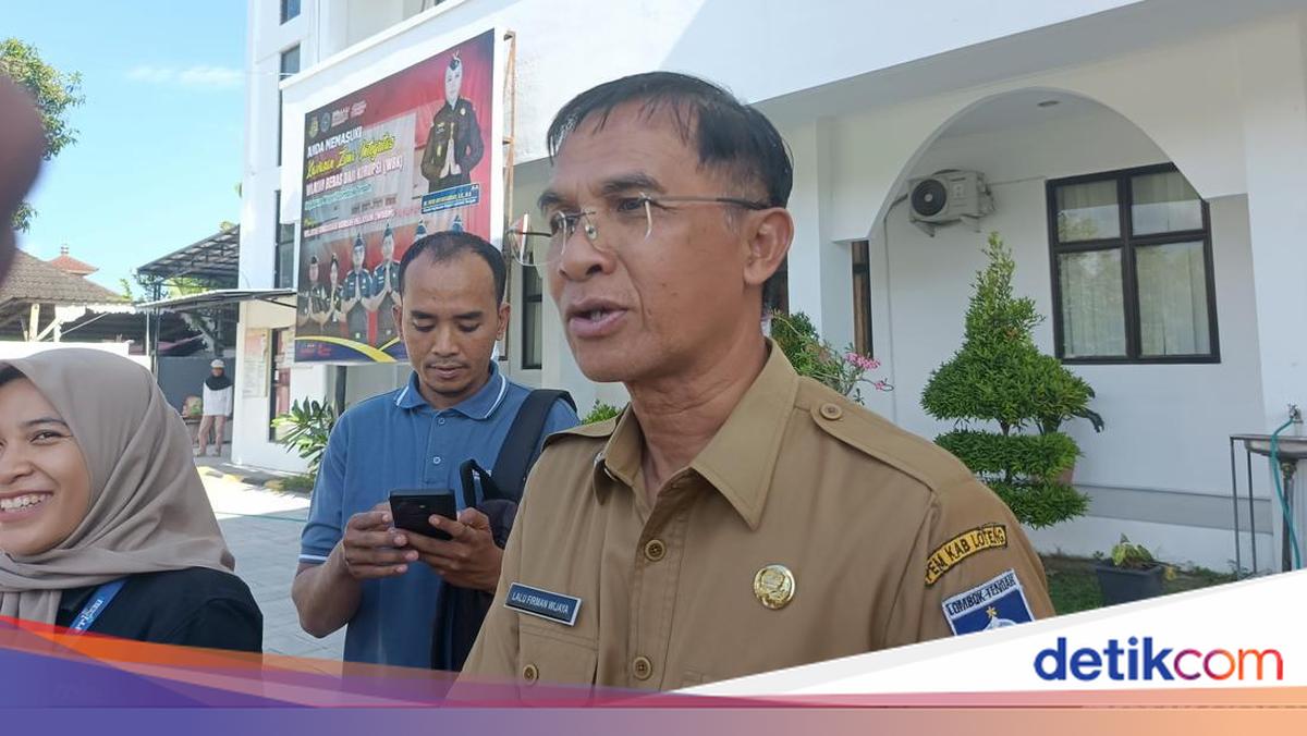 Central Lombok Regional Secretary Questioned for 7 Hours in DLH Truck Corruption Case