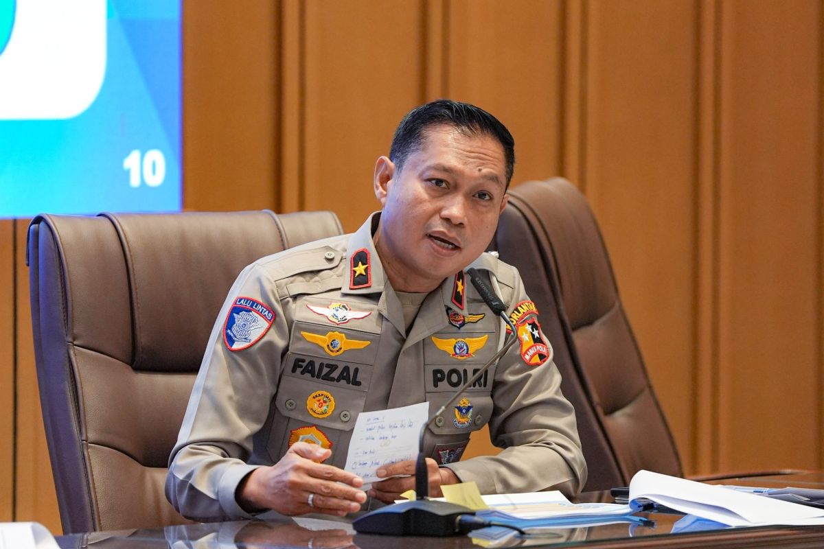 Korlantas Polri Ensures Transparent Handling of Train Accident Case