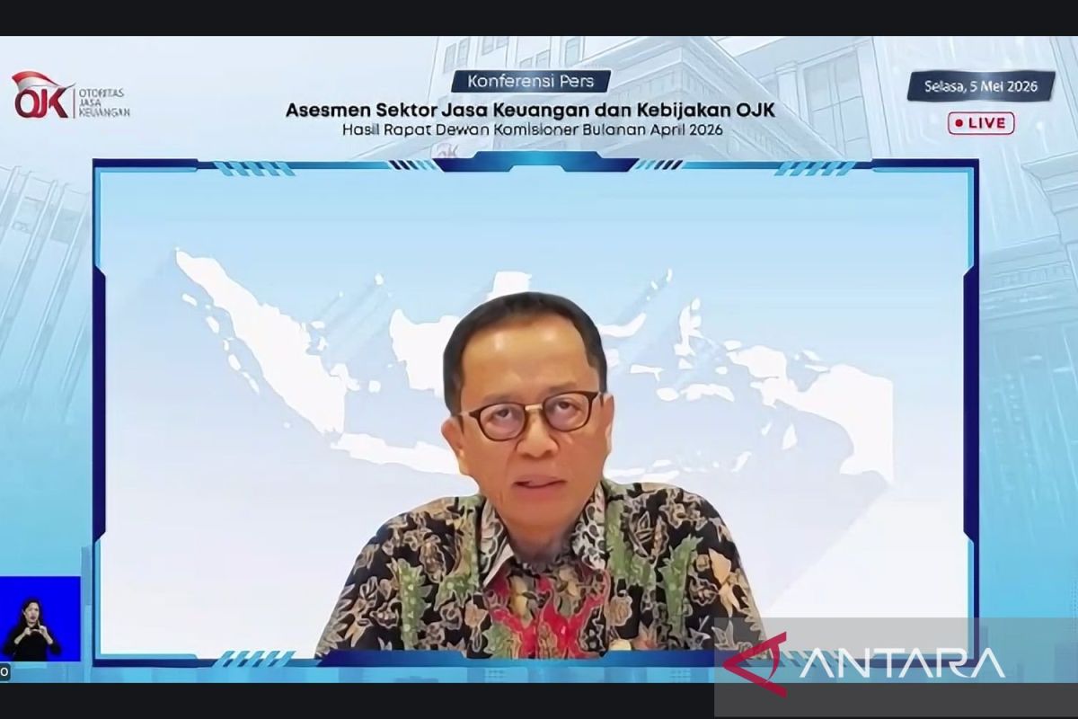 Dividend Season, OJK Ensures Banking Capital Remains Strong