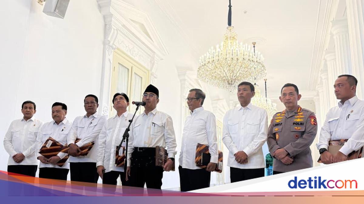 Police Reform Team Requests Polri to Revise 8 Perpol and 24 Perkap, Targeting Completion by 2029