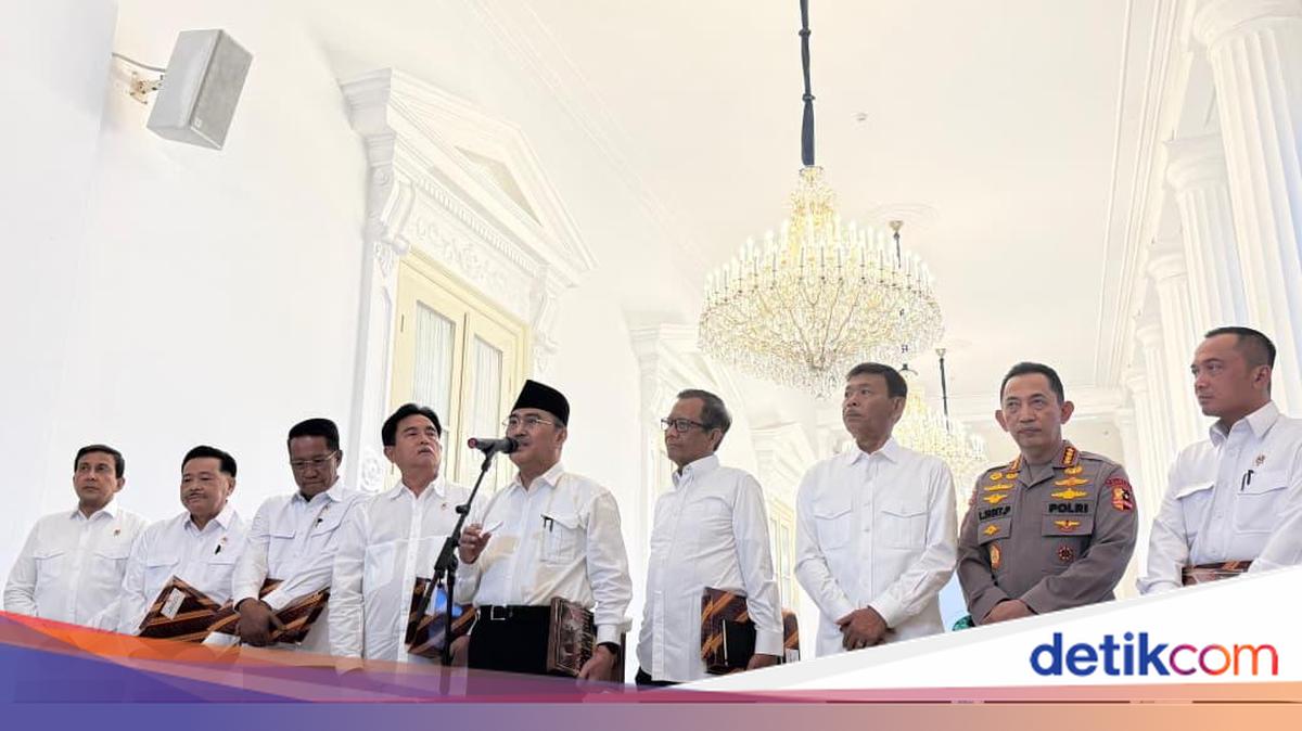 Prabowo Agrees to Strengthen Kompolnas, Making Its Recommendations Binding