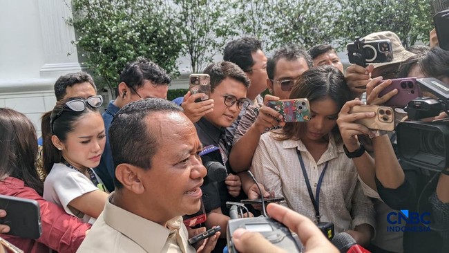 Bahlil Reviews Application of Upstream Oil and Gas Profit-Sharing Scheme to Mineral-Coal Mining