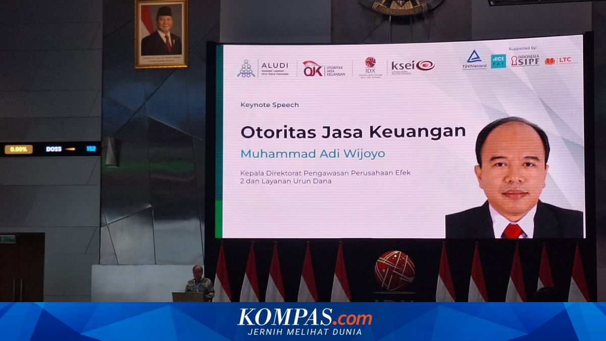 OJK Strengthens Securities Crowdfunding, Widening Access to Capital for SMEs