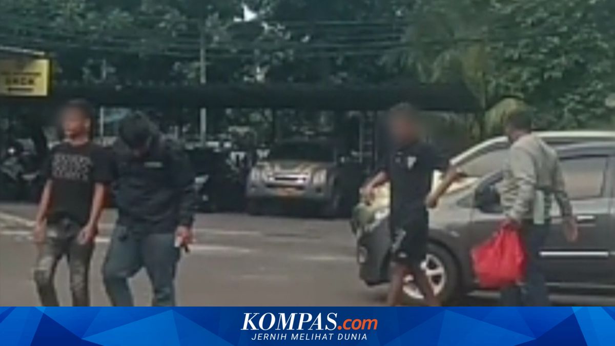 Grocery Stall in West Jakarta's Kalideres Sells Illegal Prescription Drugs, Two Suspects Arrested