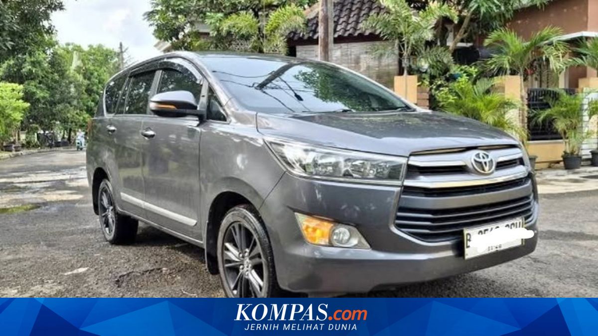 Diesel Price Hike: Check the List of Used Toyota Innova Reborn Diesel Car Prices