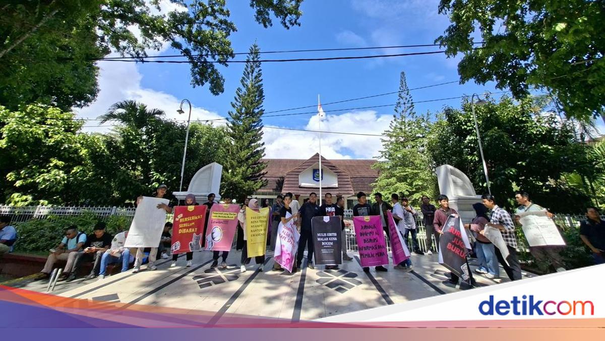 NTB Journalists Storm Governor's Office, Demand End to Censorship and Violence