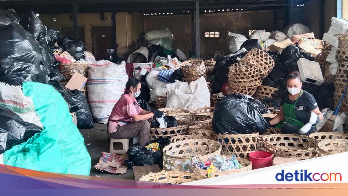TPS3R Sadu Kencana Rejects 50 New Customers Due to Landfill Restrictions at TPA Mandung