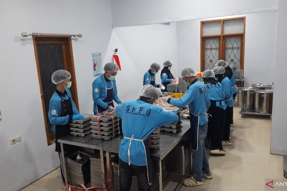BGN evaluates 11 suspended SPPG units in Gorontalo City