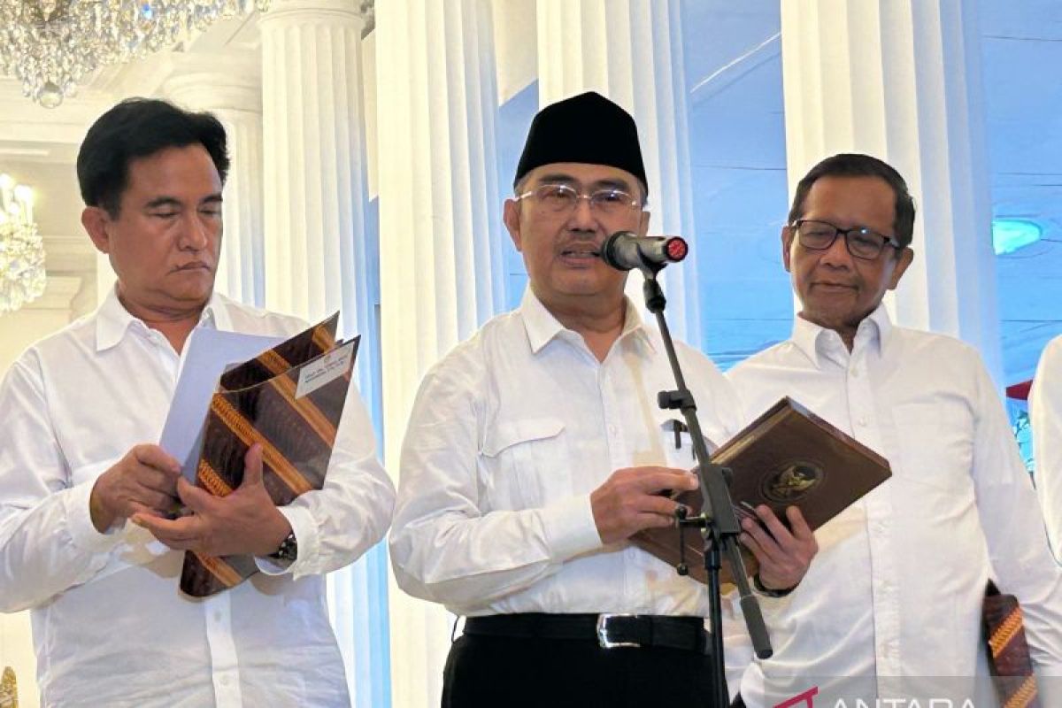 KPRP does not recommend forming new ministry to oversee Polri