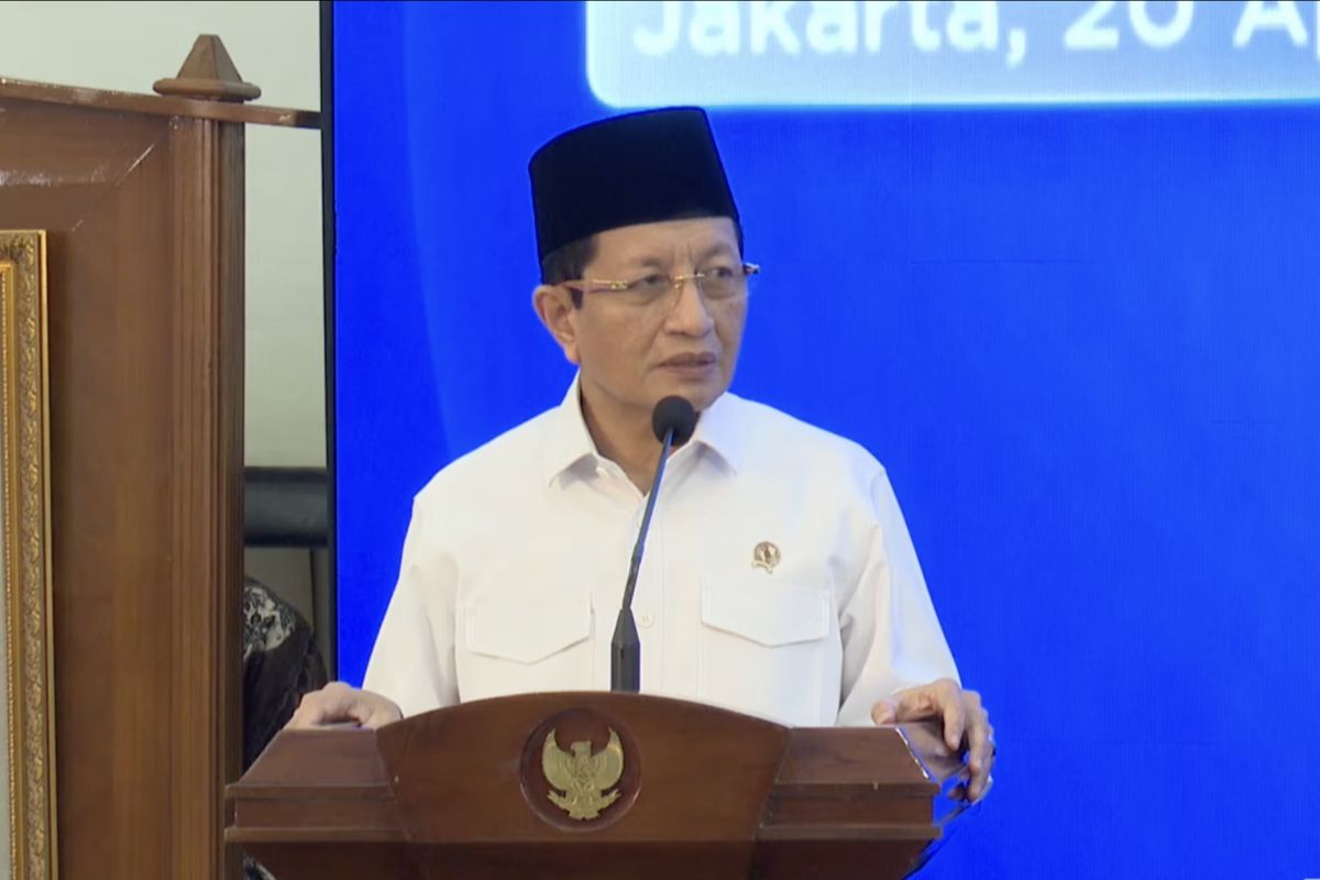 Hoax! Minister of Religious Affairs Disappointed that Society Does Not Support Collection of Rp1,000 Trillion Fund