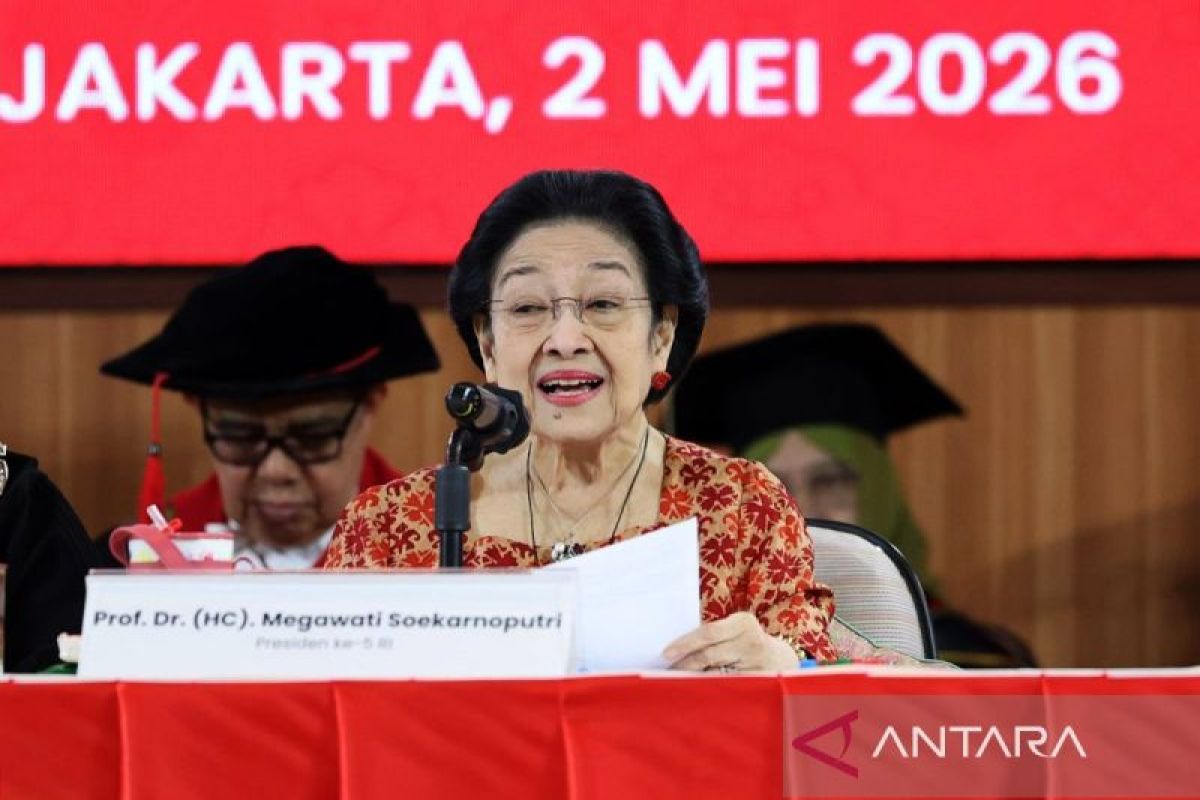 Hoax! Megawati calls honorary teachers "state rubbish"