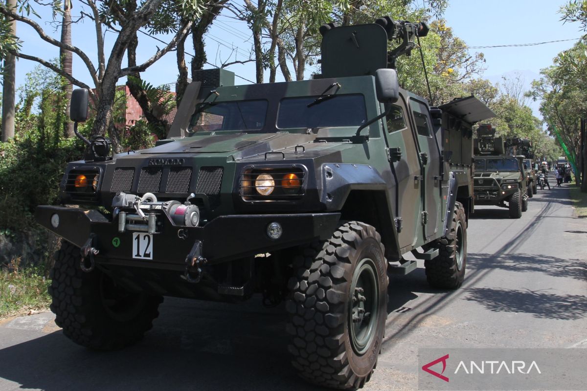 Hoax! Prabowo Deploys Military Hardware to Attack Malaysia