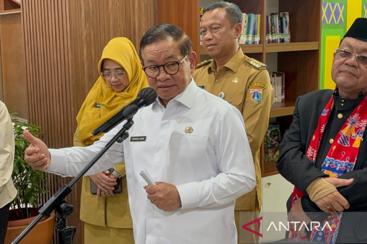 Pramono confident Bantargebang waste stock sufficient for PLTSa