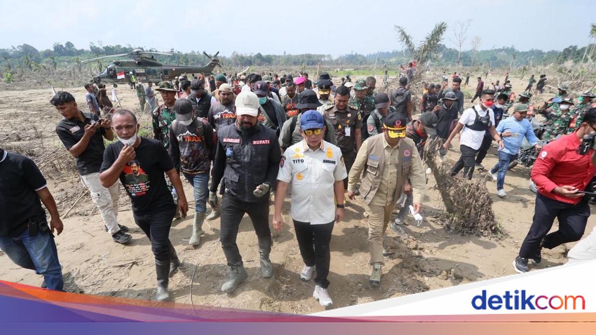 Additional TKD of Rp 10.6 Trillion Fully Disbursed, Accelerating Post-Disaster Recovery