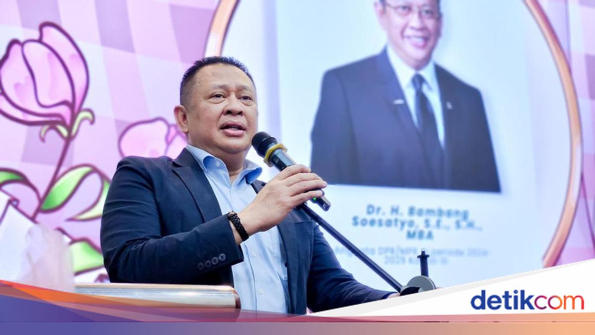 Bamsoet Discusses Political Party Reforms, Highlights Meritocracy-Pragmatism