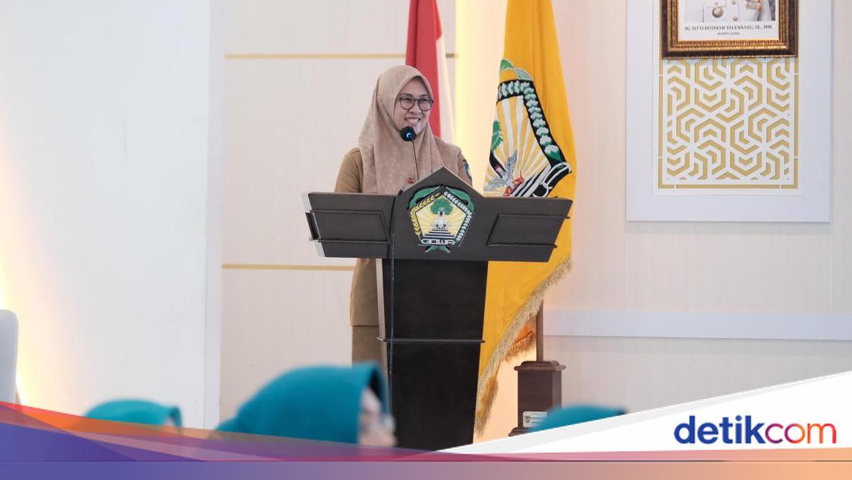 Immunisation in Gowa Regency Reaches 101.6%, Exceeding National Target