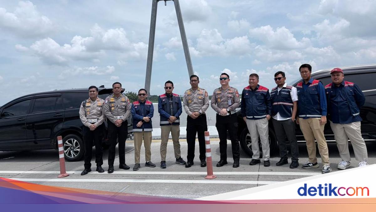 Korlantas Polri Optimises ETLE WIM in Langkat, North Sumatra, to Address Overdimension and Overload Violations