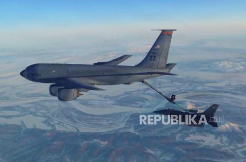 US Military Tanker Aircraft Reported Missing in Arabian Gulf After Sending Emergency Signal