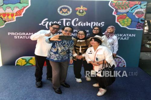 BGN Goes to Campus at Unhas, Encouraging Universities to Become Epicentre of Eastern Indonesia's MBG