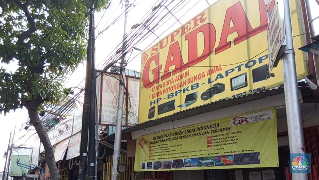 OJK: Pawnshops Prohibited from Profiting from Auctions of Unredeemed Collateral