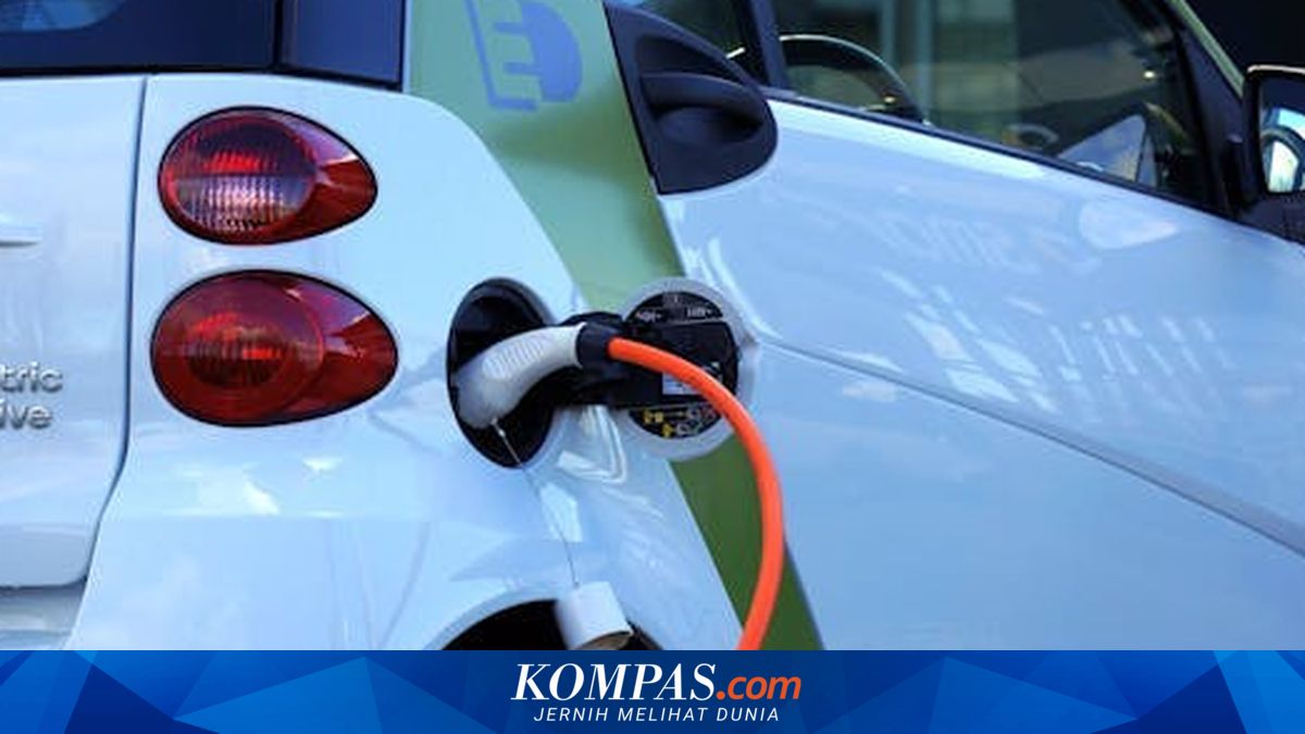 This is the Reason Electric Vehicles in Jakarta Remain Tax-Free and Exempt from Odd-Even Rules