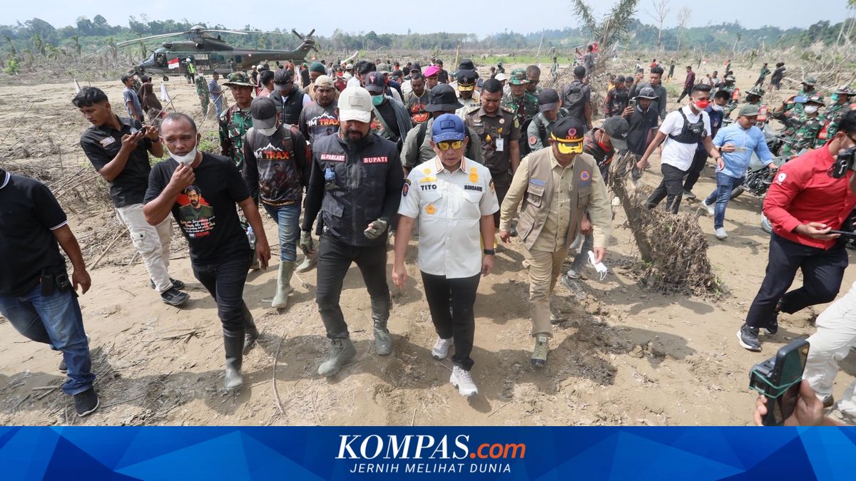 PRR Task Force Completes Distribution of Additional Regional Transfer Funds Worth Rp 10.6 Trillion, Post-Disaster Recovery Progresses Rapidly