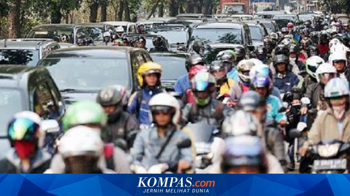 Don't Let Jakarta's Problems Follow: Expert Warns of Suburbanisation Risks