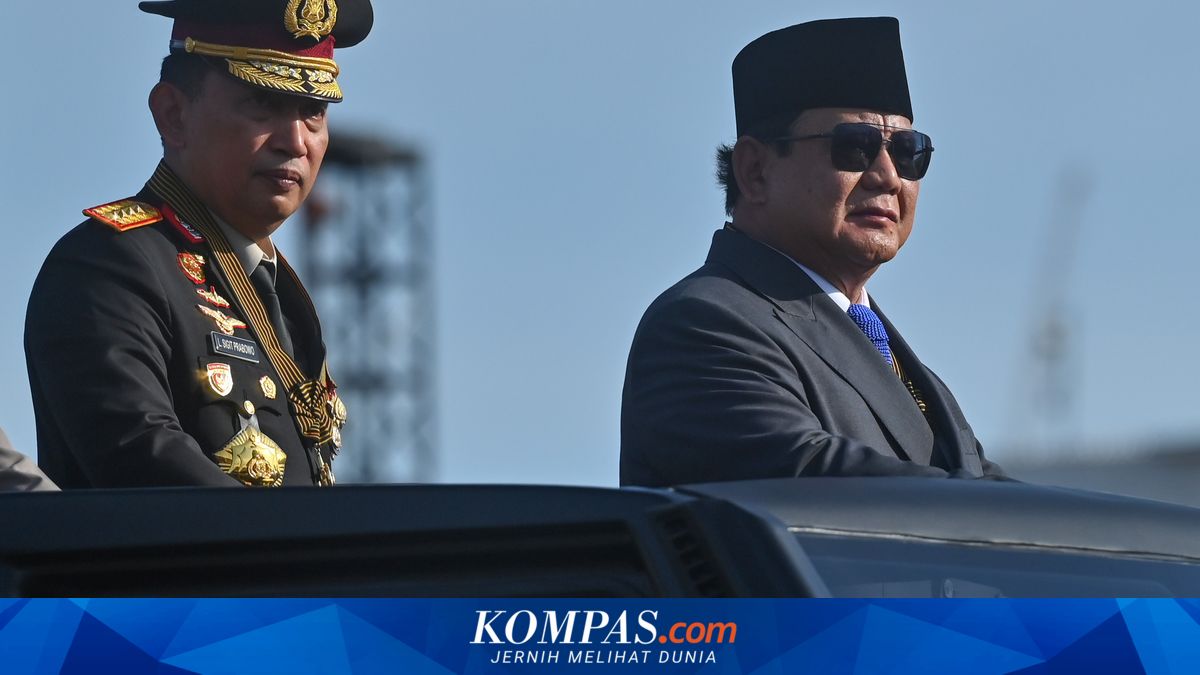 Prabowo Urged to Issue Presidential Instruction for Police Chief to Implement Reform Commission Recommendations