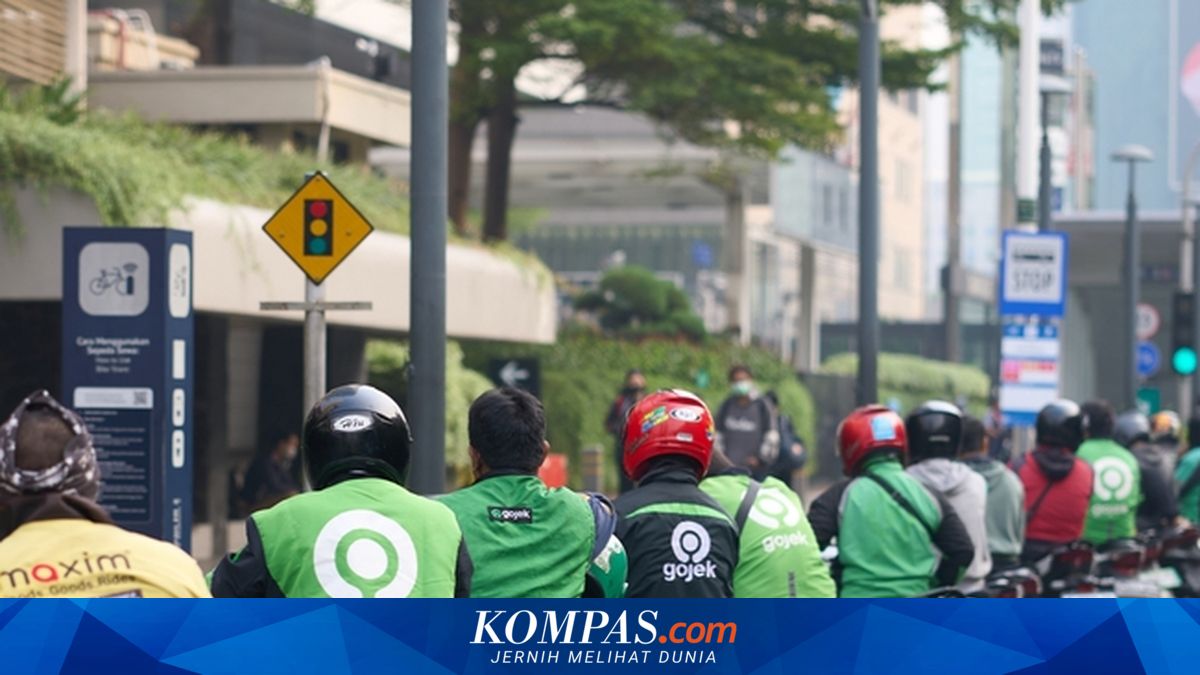 Informal Workers in Jakarta Increase, Nearly 2 Million People in This Sector